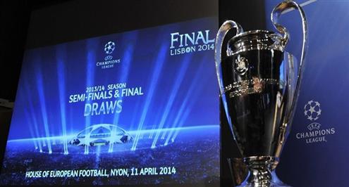 فيجو يلقي بالريال في طريق بايرن .. واتليتكو يواجه تشيلسي بنصف نهائي دوري الأبطال